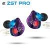 KZ ZST Pro 1BA+1DD Kulak İçi Kulaklık