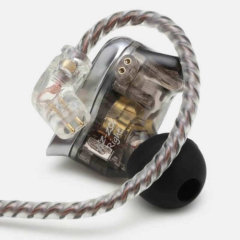 Kz Zsx Terminator 5ba 1dd Kulak Ici Kulaklik Iem Kz Kulaklik