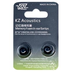 KZ Memory Kulaklık Süngeri